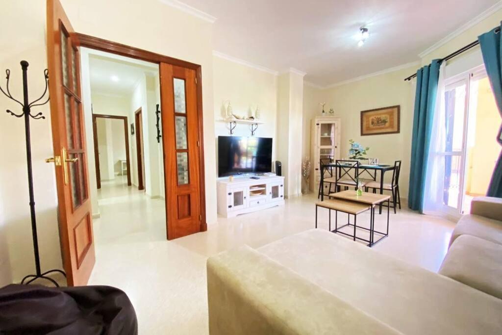 Apartamento Camaleon Chipiona Exterior foto